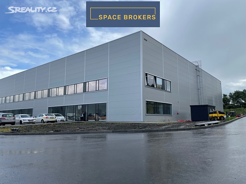 Pronájem skladového prostoru 1 152 m², okres Ostrava-město
