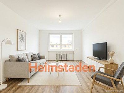 Pronájem bytu 3+1 76 m²