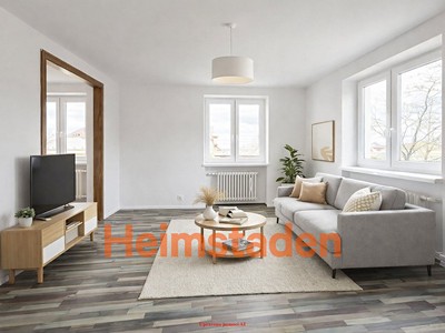 Pronájem bytu 2+1 59 m²