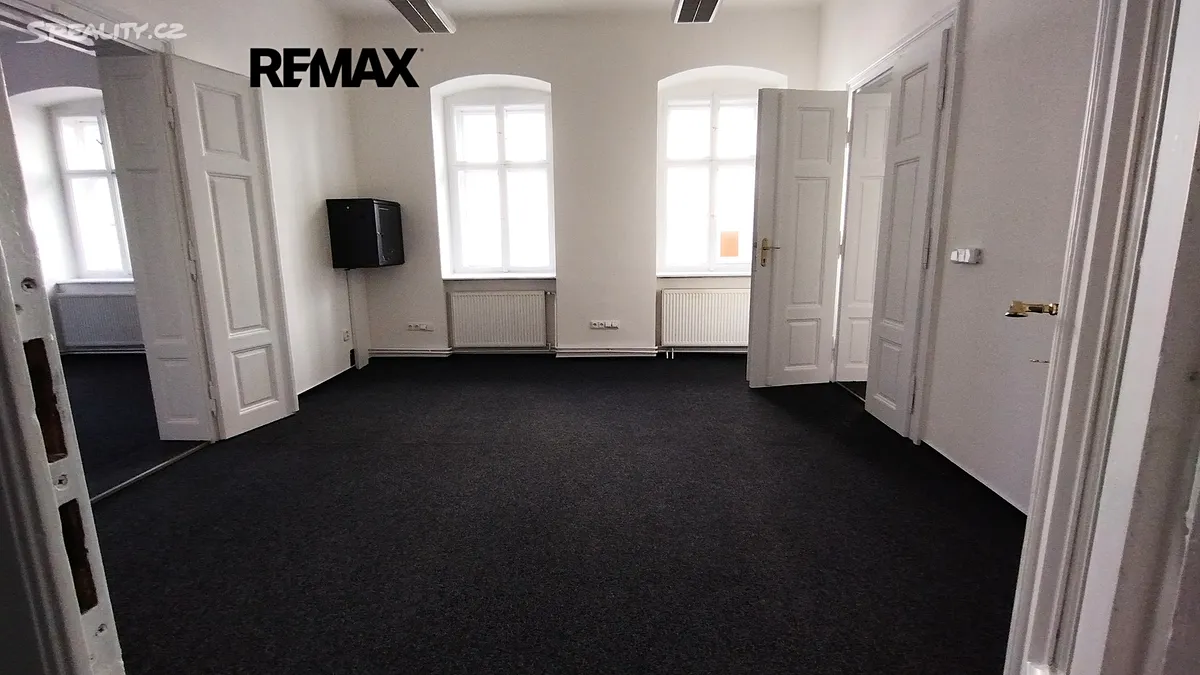 Pronájem kanceláře 85 m², Liberec