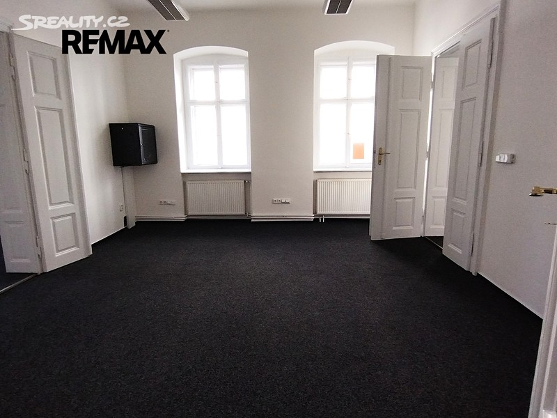 Pronájem kanceláře 85 m², Liberec
