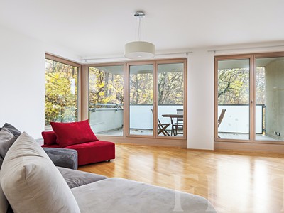 Pronájem bytu 4+kk 117 m²