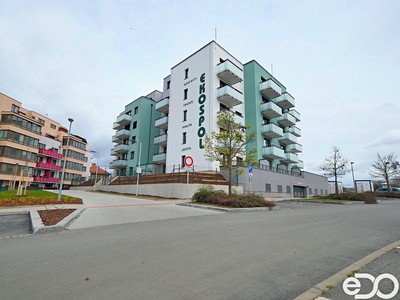 Pronájem bytu 2+kk 49 m²