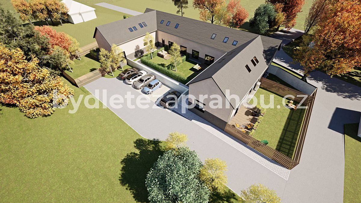 Prodej bytu 6 pokojů a více 140 m²