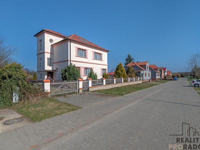 Prodej ubytovacího zařízení 405 m²