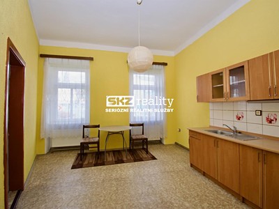 Pronájem bytu 1+1 46 m²