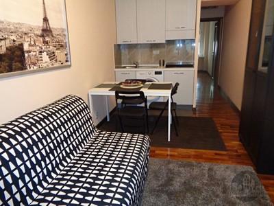 Pronájem bytu 2+kk 35 m²