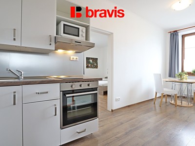 Pronájem bytu 2+kk 36 m²