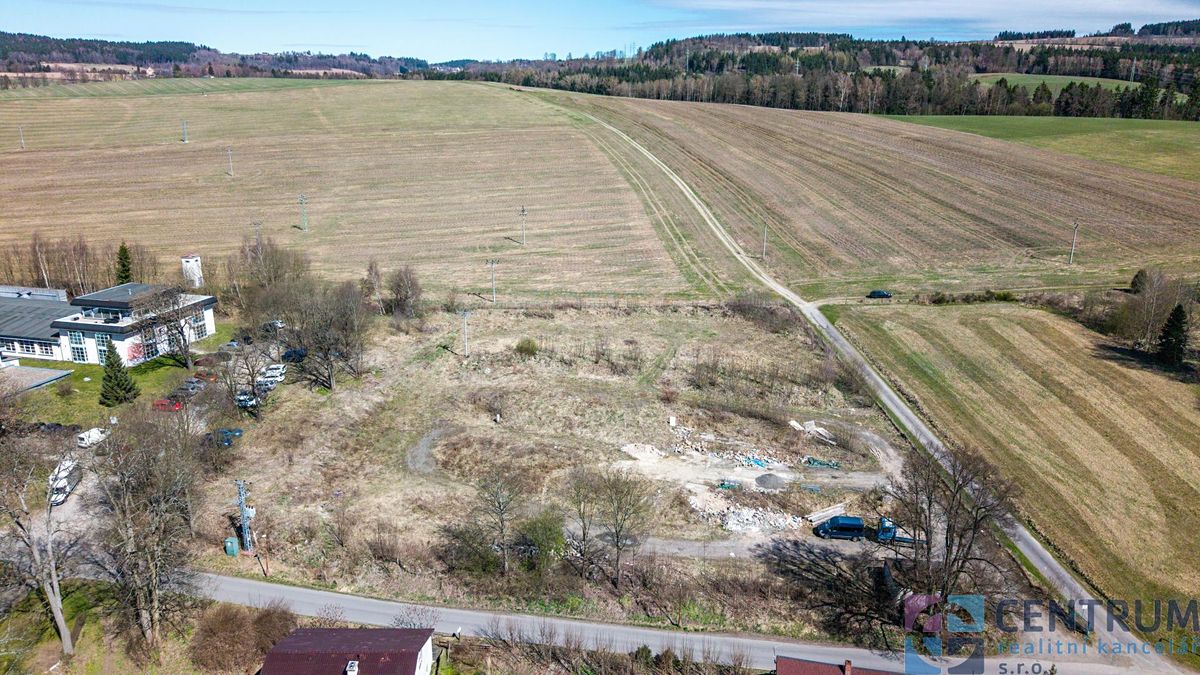 Prodej komerčního pozemku 3780 m² – fotografie 2
