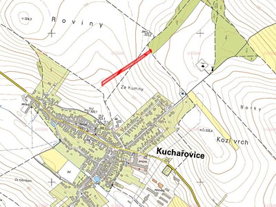 Prodej  pole 5 868 m² — photo 2