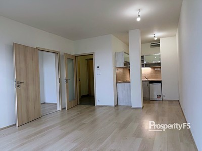 Pronájem bytu 2+kk 46 m²