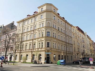 Pronájem bytu 2+kk 52 m² (Jednopodlažní)