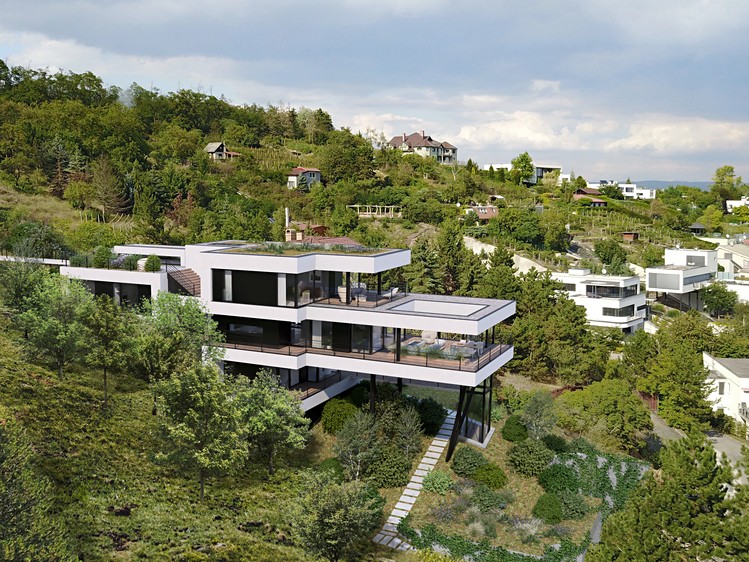 Prodej pozemku, 1 430 m² (1 z 6)