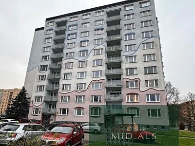 Prodej bytu 2+kk 36 m² (Jednopodlažní)