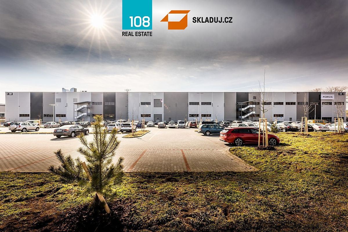 Pronájem skladového prostoru 5000 m² – fotografie 3