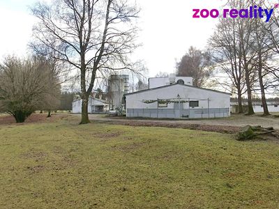Prodej výrobní haly, prostoru 18720 m²