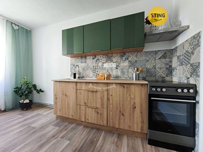 Prodej bytu 1+1 29 m²