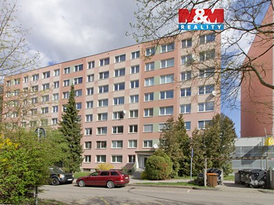 Prodej bytu 2+1 45 m²