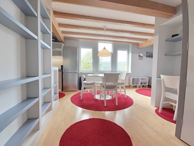 Pronájem bytu 3+kk 82 m² (Mezonet)