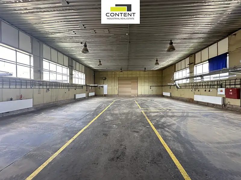 Pronájem výrobní haly, prostoru 640 m², Litoměřice – náhled fotky 1