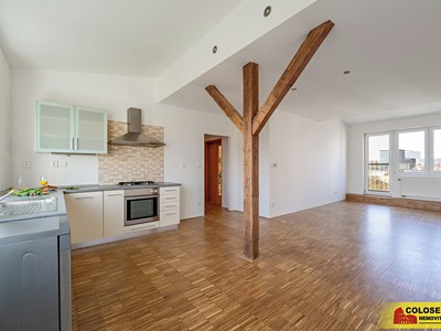 Prodej bytu 2+kk 61 m²