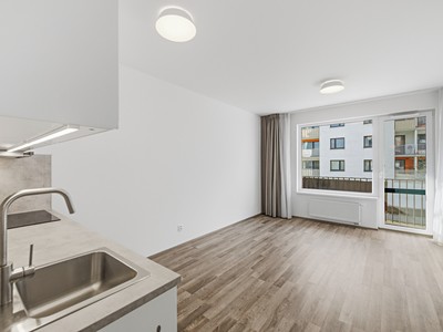 Pronájem bytu 1+kk 35 m²