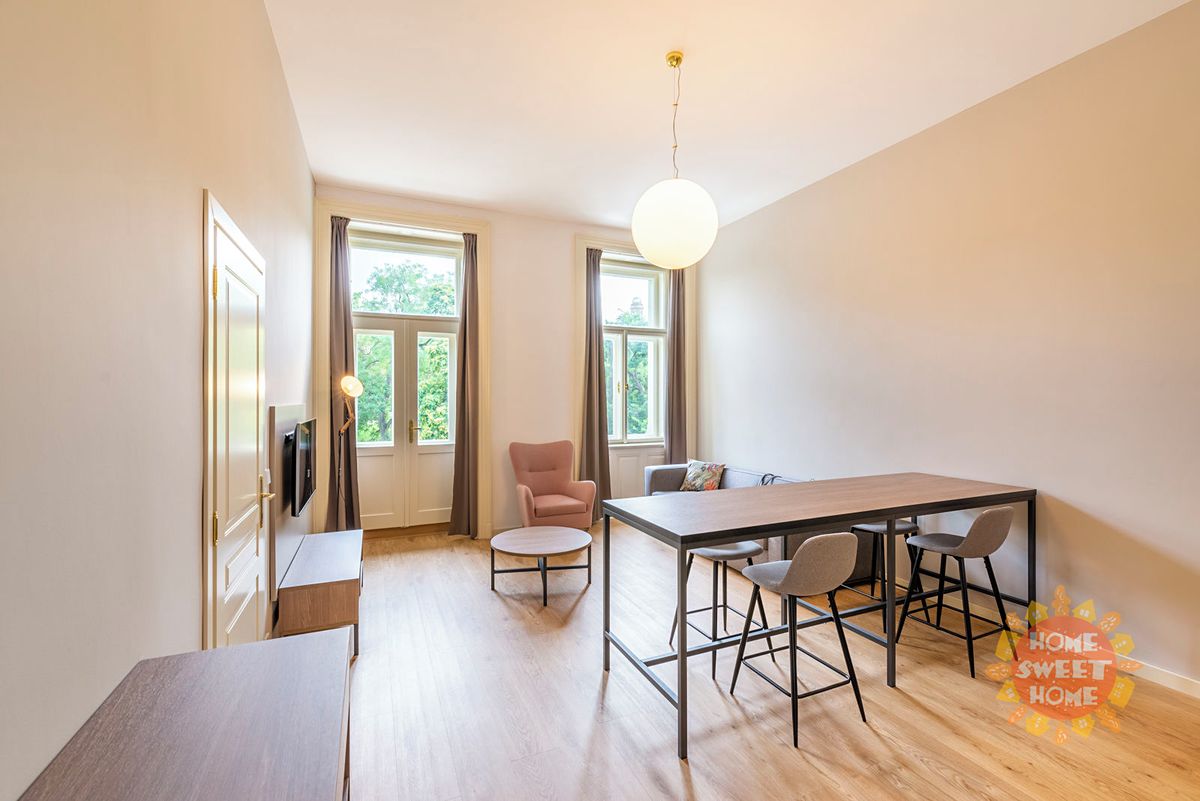 Pronájem bytu 2+kk 43 m²