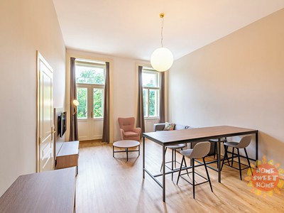 Pronájem bytu 2+kk 43 m²