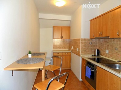 Pronájem bytu 2+kk 35 m²