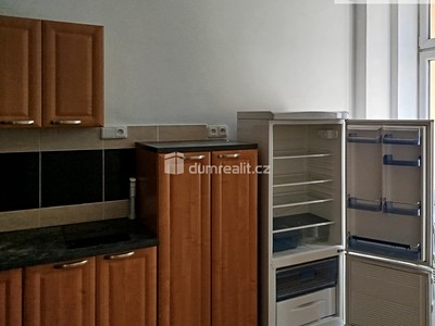 Pronájem bytu 1+1 37 m²