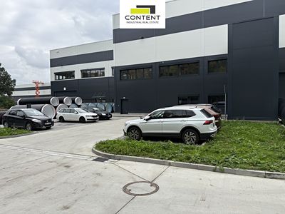 Pronájem kanceláře 294 m²