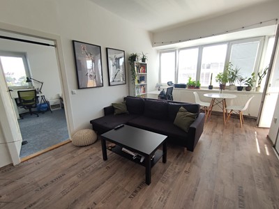 Pronájem bytu 2+kk 48 m²