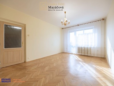 Prodej bytu 3+1 73 m²