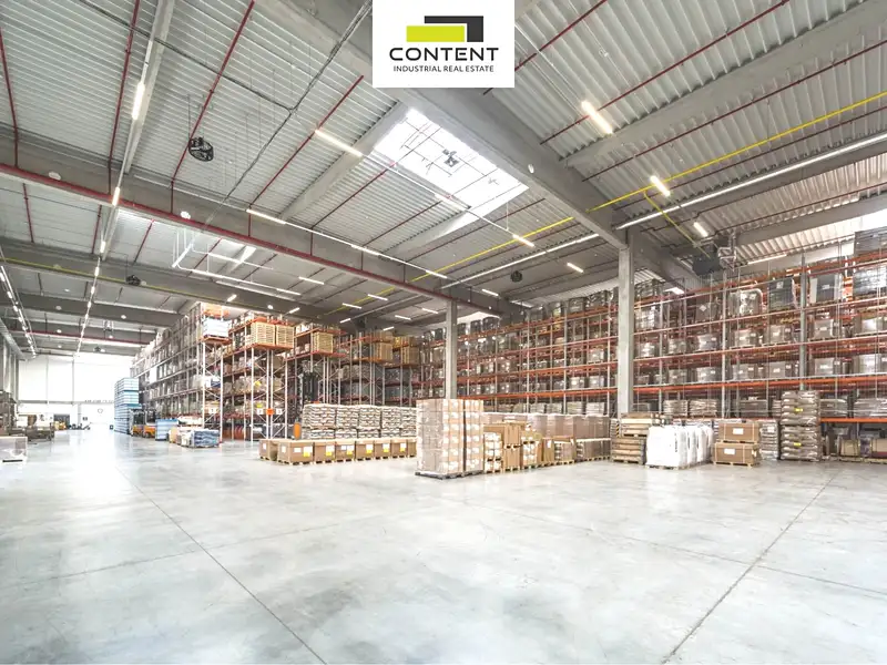 Pronájem výrobní haly, prostoru 19500 m², Ostrava – náhled fotky 1