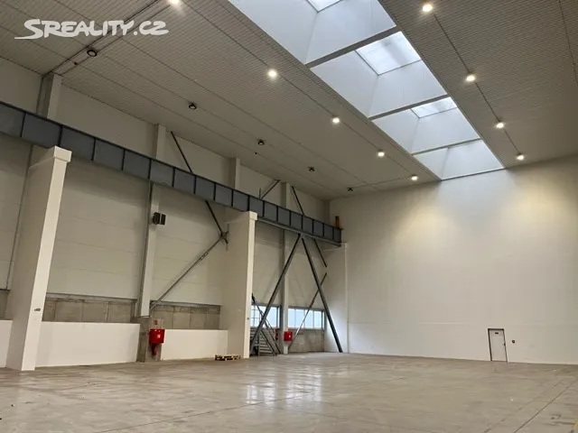 Pronájem skladového prostoru 8762 m² - Widok 3