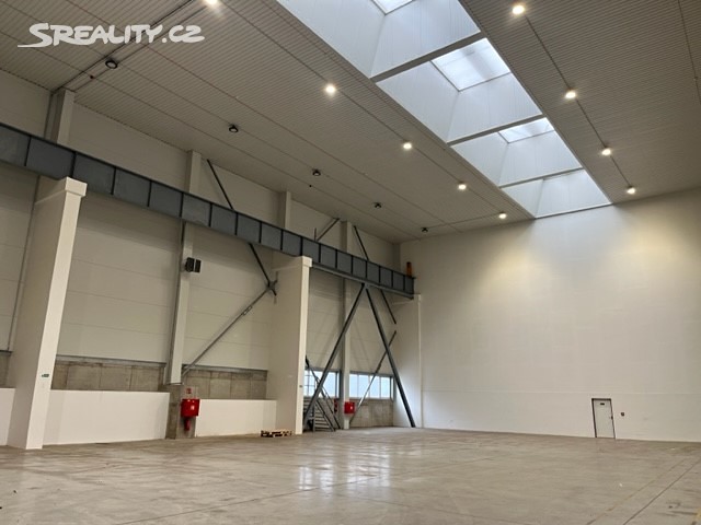Pronájem skladového prostoru 8 762 m² - Widok 3