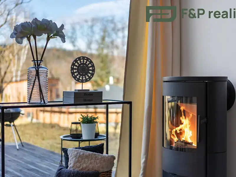 Prodej chaty 74 m², pozemek 400 m², Nalžovice – náhled fotky 2