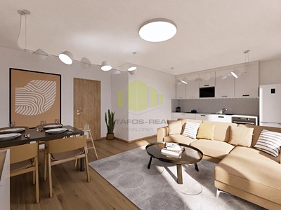 Prodej bytu 3+kk 65 m²