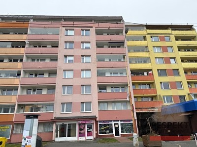 Prodej bytu 2+kk 43 m²