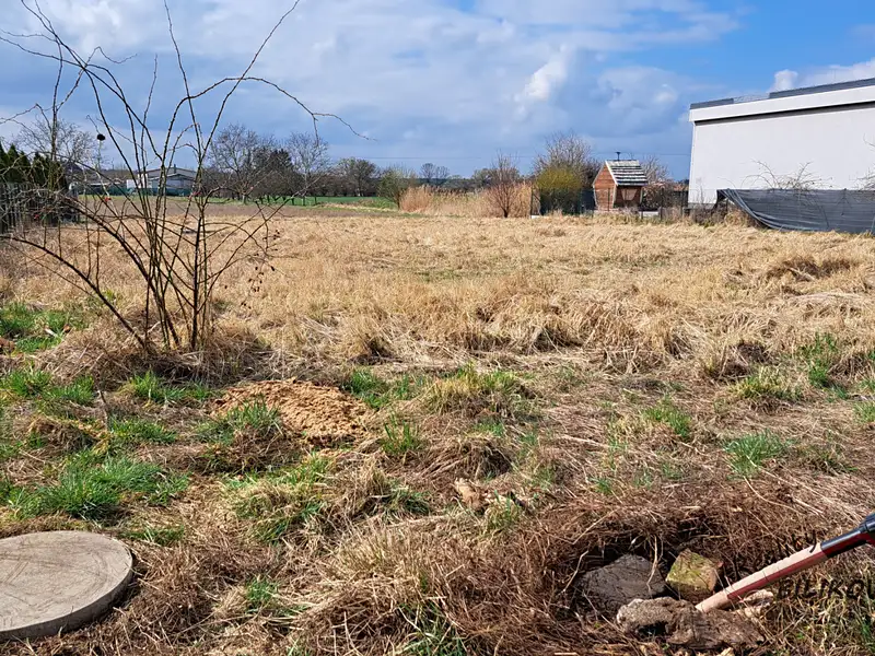 Prodej stavebního pozemku 1200 m², Kostelní Hlavno – náhled fotky 3