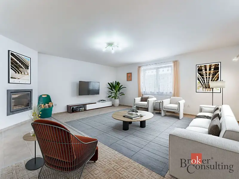 Prodej rodinného domu 240 m², pozemek 1744 m², Žehušice – náhled fotky 3