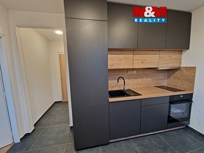 Pronájem bytu 1+1 27 m²