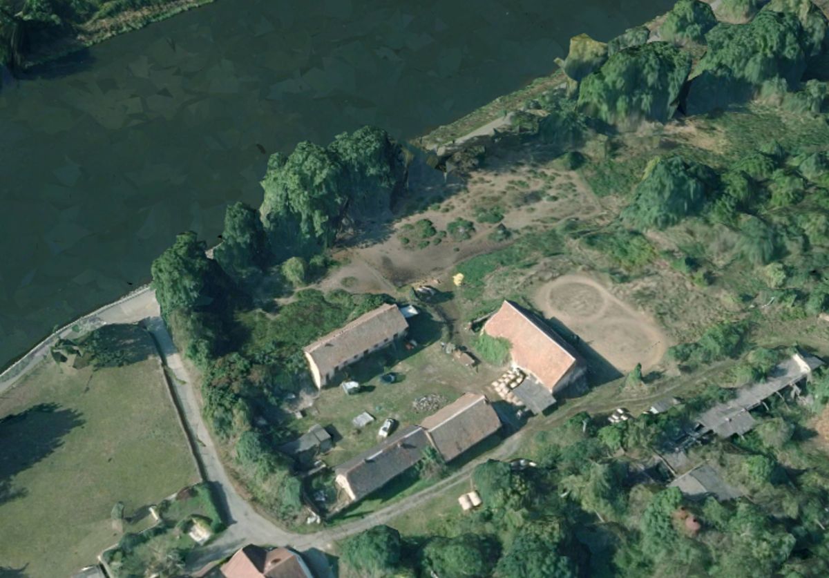 Prodej zemědělské usedlosti 735 m², pozemek 13174 m² – fotografie 3