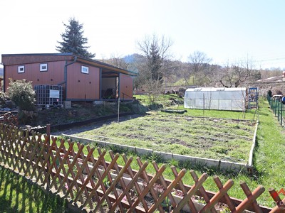 Pronájem  chaty 20 m², pozemek 828 m²