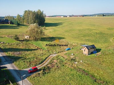 Prodej stavebního pozemku 888 m²