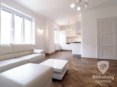 Pronájem bytu 2+kk 61 m²