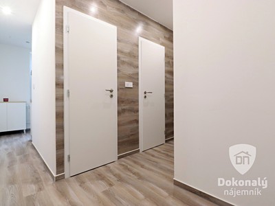 Pronájem bytu 2+1 53 m²