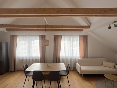 Prodej bytu 3+kk 92 m² (Podkrovní)