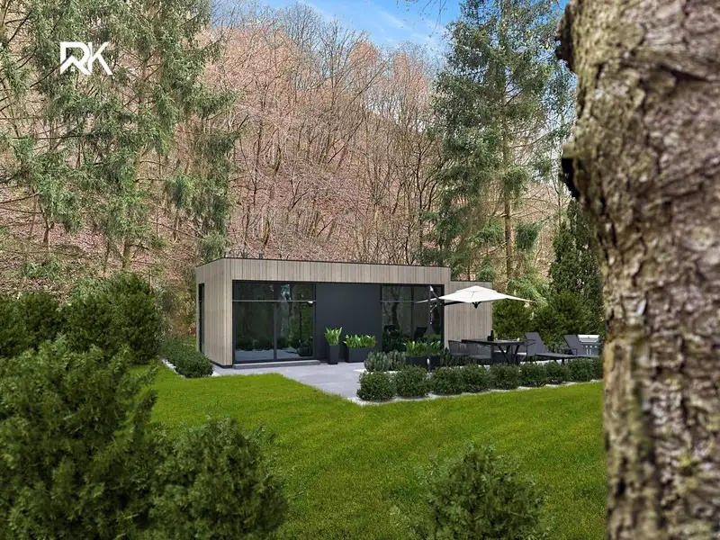 Prodej stavebního pozemku 820 m², Štěchovice – náhled fotky 1