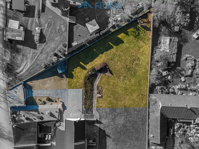 Prodej stavebního pozemku 1124 m², Dubičné – náhled fotky 3